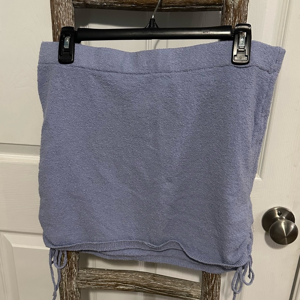 NWT Free People Cabo skirt sweater set, size Medium - Picture 7 of 10